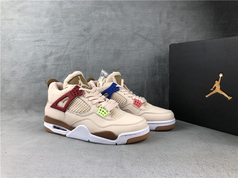 Air Jordan 4 GS Where The Wild Things Are Shoes